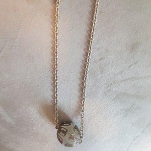 antique necklace